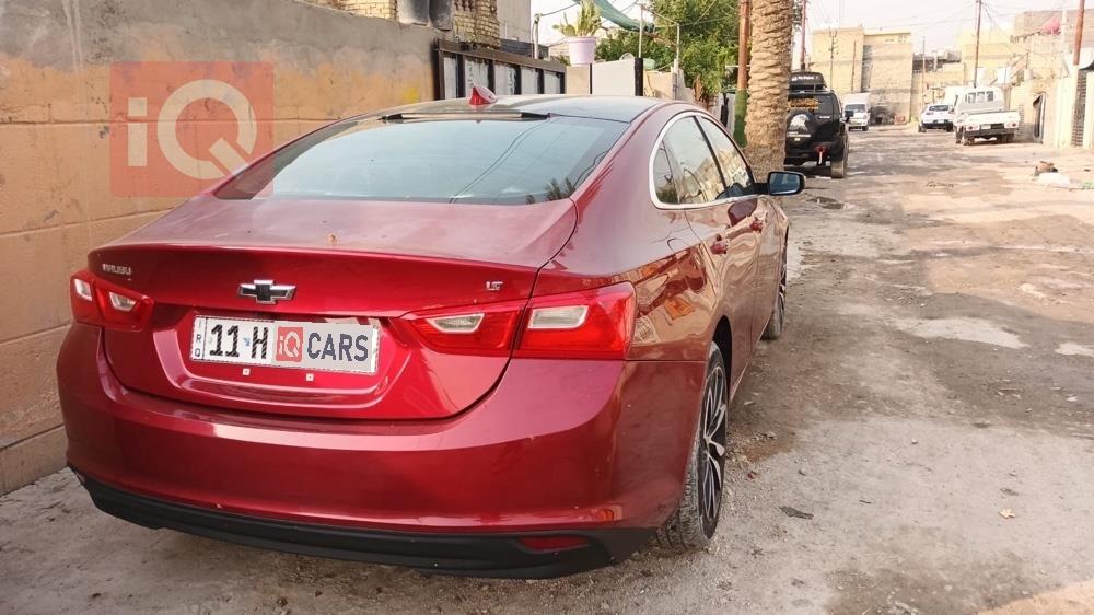 شيفروليه ماليبو